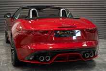 Jaguar F-Type V8 R - U56053