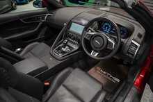 Jaguar F-Type V8 R - U56053