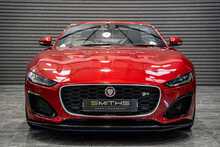 Jaguar F-Type V8 R - U56053