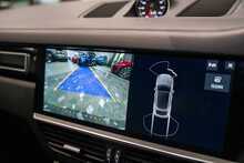 Porsche Cayenne T V6 - U56064