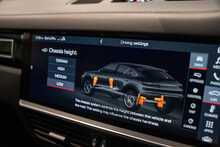 Porsche Cayenne T V6 - U56064