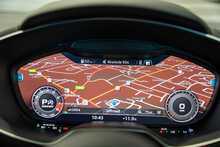 Audi TT RS TFSI - U56066