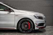 Mercedes-Benz A Class A45 AMG - U56067