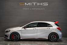 Mercedes-Benz A Class A45 AMG - U56067