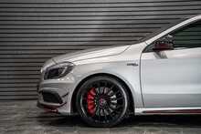 Mercedes-Benz A Class A45 AMG - U56067