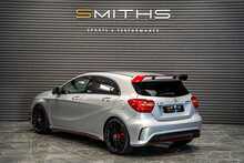 Mercedes-Benz A Class A45 AMG - U56067