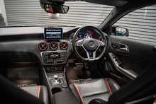 Mercedes-Benz A Class A45 AMG - U56067