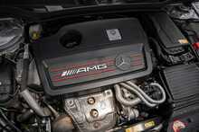 Mercedes-Benz A Class A45 AMG - U56067