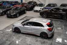 Mercedes-Benz A Class A45 AMG - U56067