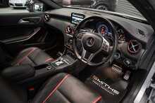 Mercedes-Benz A Class A45 AMG - U56067