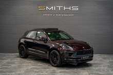 Porsche Macan T V6 GTS - U56070
