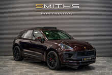 Porsche Macan T V6 GTS - U56070