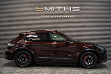 Porsche Macan T V6 GTS - U56070