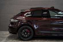 Porsche Macan T V6 GTS - U56070