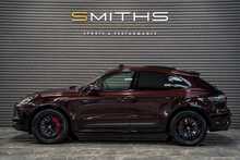 Porsche Macan T V6 GTS - U56070