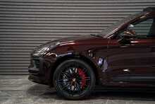 Porsche Macan T V6 GTS - U56070