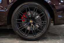 Porsche Macan T V6 GTS - U56070