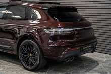 Porsche Macan T V6 GTS - U56070