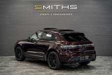 Porsche Macan T V6 GTS - U56070