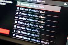 Porsche Macan T V6 GTS - U56070