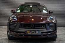 Porsche Macan T V6 GTS - U56070
