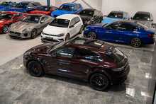 Porsche Macan T V6 GTS - U56070