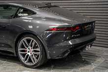 Jaguar F-Type V6 R-Dynamic - U56076