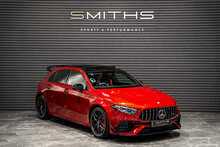 Mercedes-Benz A Class A45 AMG S Plus - U56077