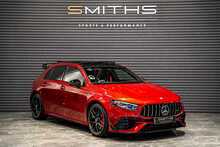 Mercedes-Benz A Class A45 AMG S Plus - U56077