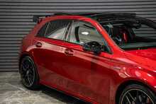 Mercedes-Benz A Class A45 AMG S Plus - U56077