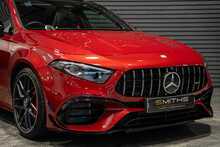 Mercedes-Benz A Class A45 AMG S Plus - U56077