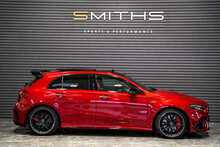 Mercedes-Benz A Class A45 AMG S Plus - U56077