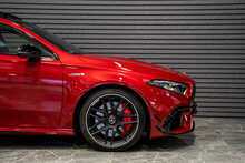 Mercedes-Benz A Class A45 AMG S Plus - U56077
