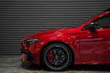 Mercedes-Benz A Class A45 AMG S Plus - U56077