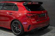 Mercedes-Benz A Class A45 AMG S Plus - U56077