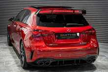 Mercedes-Benz A Class A45 AMG S Plus - U56077