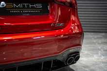 Mercedes-Benz A Class A45 AMG S Plus - U56077