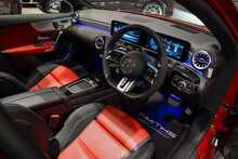 Mercedes-Benz A Class A45 AMG S Plus - U56077