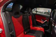 Mercedes-Benz A Class A45 AMG S Plus - U56077