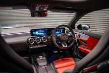 Mercedes-Benz A Class A45 AMG S Plus - U56077