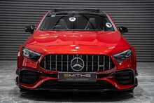 Mercedes-Benz A Class A45 AMG S Plus - U56077