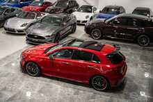 Mercedes-Benz A Class A45 AMG S Plus - U56077