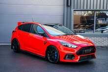 Ford Focus T EcoBoost RS - U56079
