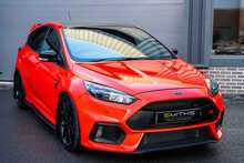 Ford Focus T EcoBoost RS - U56079