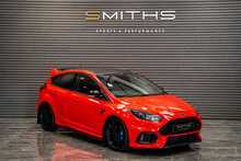 Ford Focus T EcoBoost RS - U56079
