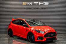 Ford Focus T EcoBoost RS - U56079
