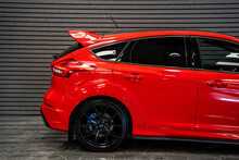 Ford Focus T EcoBoost RS - U56079