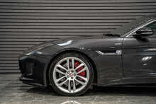 Jaguar F-Type V8 R - U56080