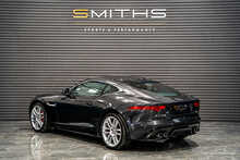 Jaguar F-Type V8 R - U56080