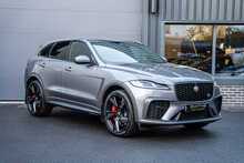 Jaguar F-PACE P550 V8 SVR - U56081